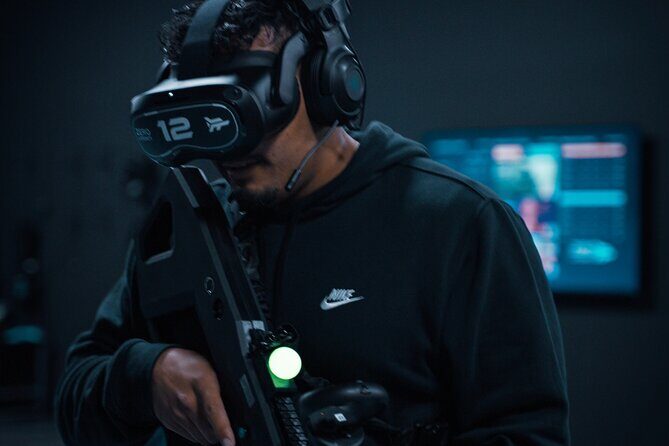 30 Minutes Virtual Reality San Antonio Texas - What is the Virtual Reality Experience Like?
