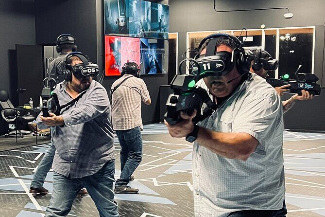 30 Minutes Virtual Reality San Antonio Texas - What Makes This Experience Stand Out?