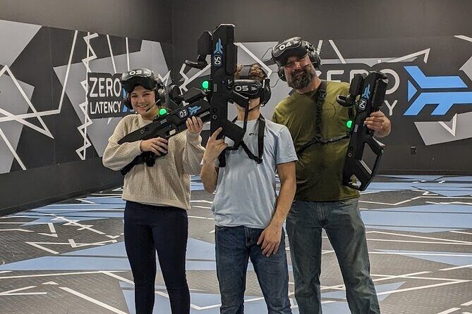 30 Minutes Virtual Reality San Antonio Texas - Who Is This VR Experience Best Suited For?