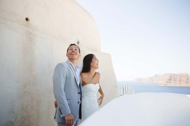 30 Photoshoot in Oia! 30 edited photos! Effortless & Fun! - Who Is This Tour Best For?