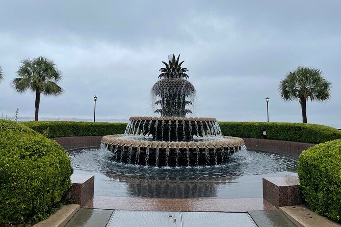 300 Years of War and Peacetime in Charleston: A Self-Guided Audio Tour - Introduction to the Charleston Self-Guided Tour