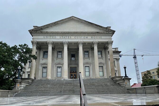 300 Years of War and Peacetime in Charleston: A Self-Guided Audio Tour - Practical Tips for Your Tour