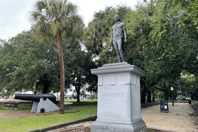 300 Years of War and Peacetime in Charleston: A Self-Guided Audio Tour - Final Words