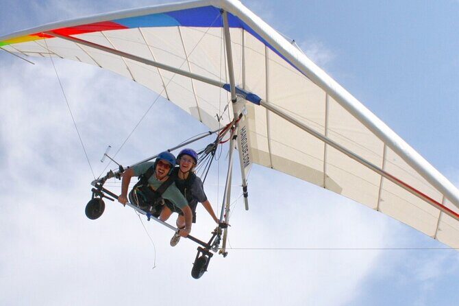 3000' Discover Hang Gliding Tandem Flight with a Instructor - Practical Details & Tips for Your Hang Gliding Adventure