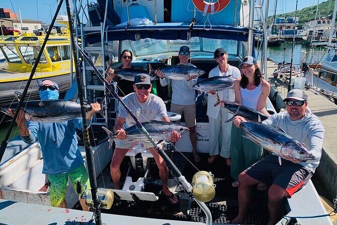 35 Foot Bertram 6 Hour Charter - Introduction to Kauai’s Deep-Sea Fishing: What to Expect
