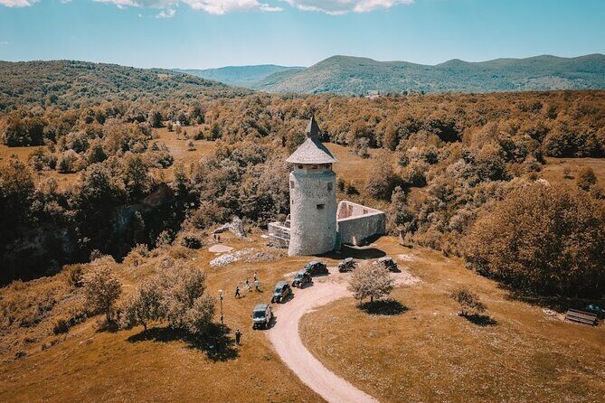 3,5 hours Guided Buggy Tour in Plitvice lakes - A Closer Look at the 3.5-Hour Guided Buggy Tour