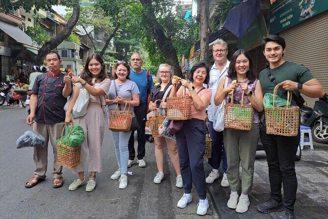 3,5 Hours Hanoi Cooking Class with Local Food, Market and Guide - An Honest Breakdown of the Hanoi Cooking Class Experience