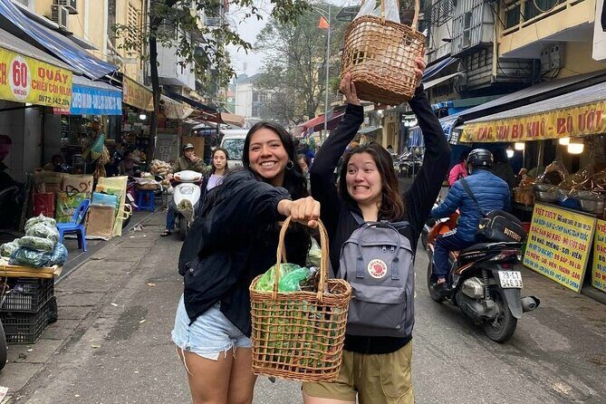 3,5 Hours Hanoi Cooking Class with Local Food, Market and Guide - Why This Tour Is Perfect for You