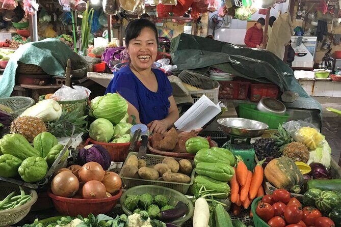 3,5 Hours Hanoi Cooking Class with Local Food, Market and Guide - FAQ Section