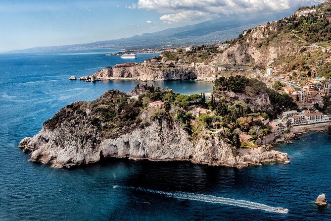 35 min Taormina and Etna private helicopter tour from Fiumefreddo - FAQ