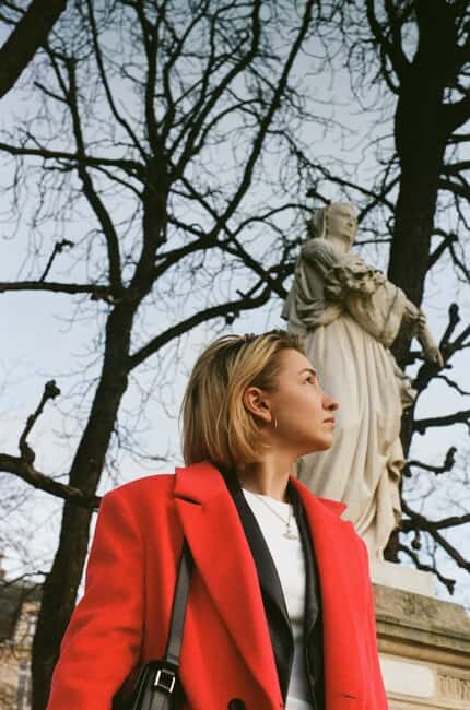 35mm Film Portrait Session in Paris - An In-Depth Look at the Paris Film Portrait Session