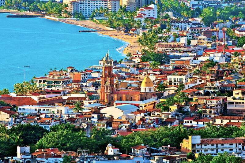 360 Puerto Vallarta City Tour with Lunch - Key Points