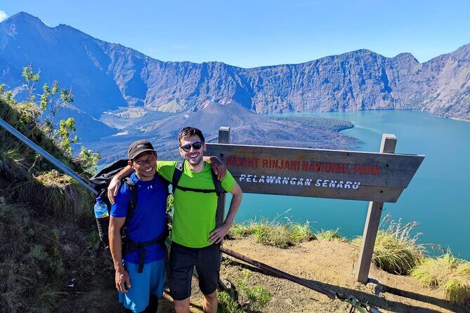 3D-2N Explore Mount Rinjani - Summit -Lake and Hotspring - Who Should Consider This Tour?