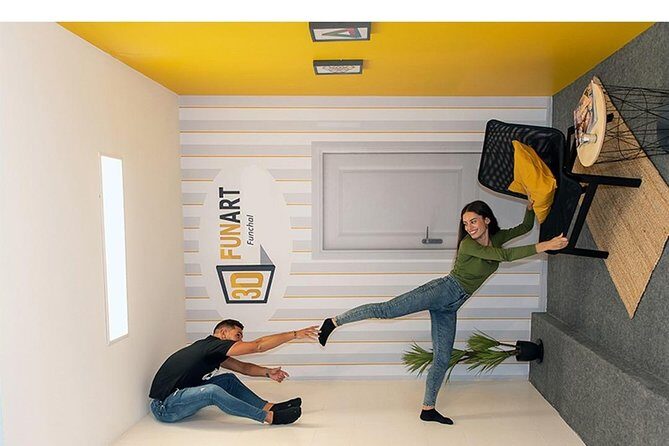 3D Fun Art Museum Funchal - Final Thoughts