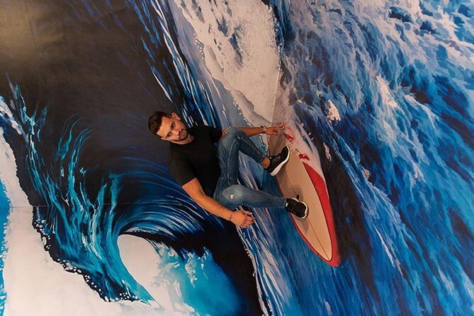 3D Fun Art Museum Funchal - FAQs