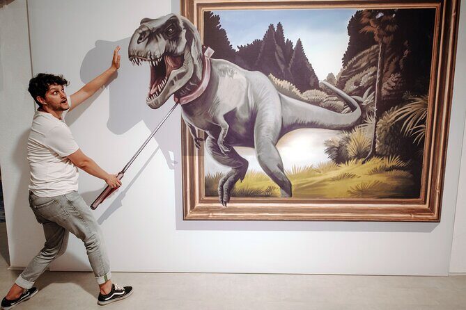 3D Fun Art Museum Portimão - Introduction