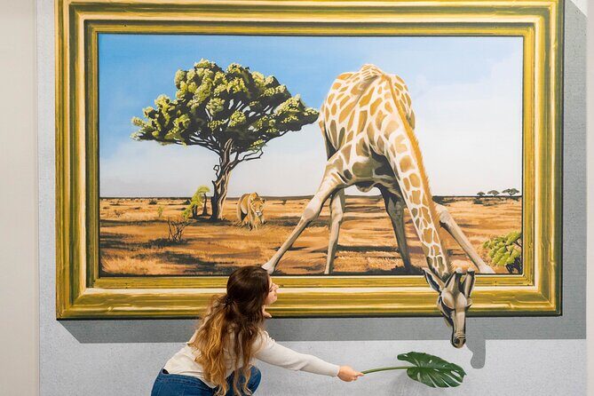 3D Fun Art Museum Porto Ticket - Analyzing the Value and Practicalities