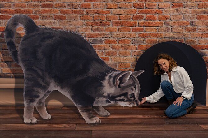 3D Fun Art Museum Porto Ticket - The Sum Up