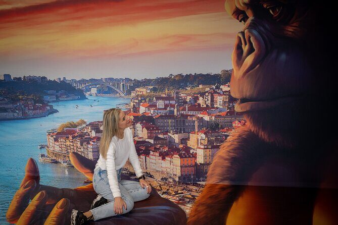 3D Fun Art Museum Porto Ticket - FAQs