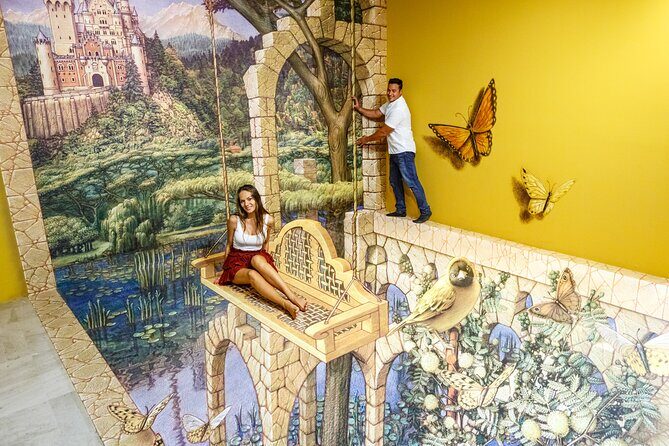 3D Museum of Wonders Admission Ticket - The Itinerary Breakdown