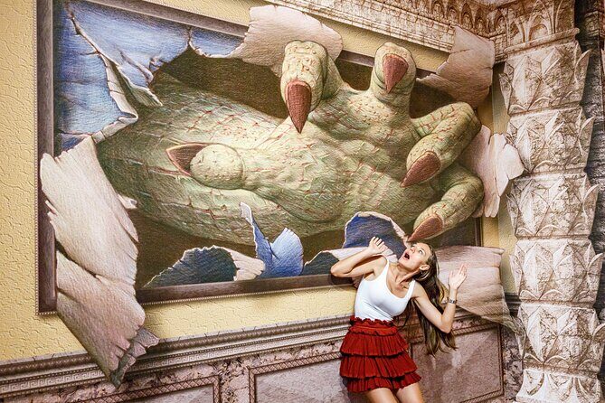 3D Museum of Wonders Admission Ticket - Is This Tour Right For You?