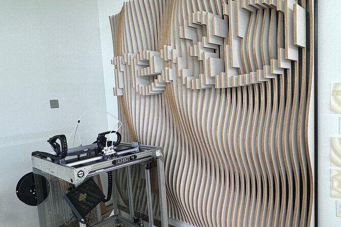 3D Printer Factory Tour plus 2 ft Tall Rocket! - Exploring the 3D Printer Factory Tour in Austin: A Hands-On Look at Innovation