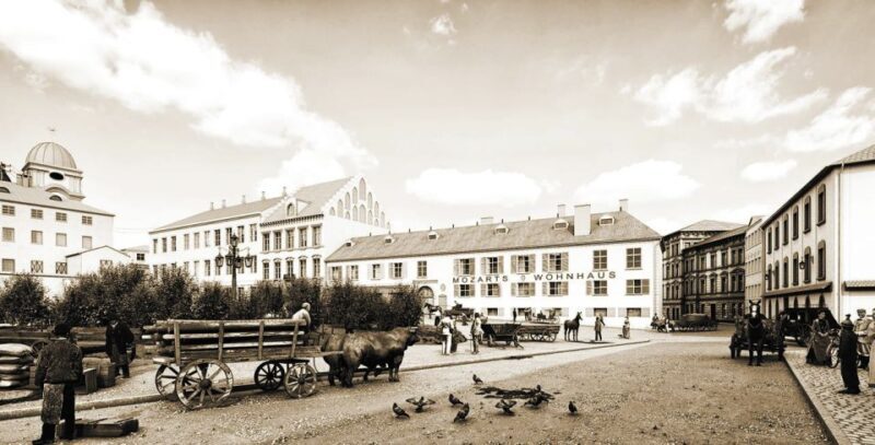 3D Salzburg: Unique VR-Tour - Practical Aspects and Value