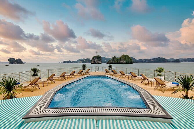3D2N Halong Bay - The Legacy Journey with Grand Pioneers Cruise - An In-Depth Look at the Experience