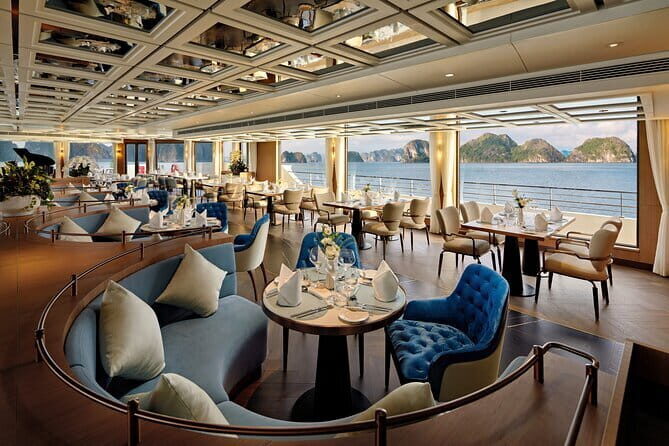 3D2N Halong Bay - The Legacy Journey with Grand Pioneers Cruise - A Few Considerations