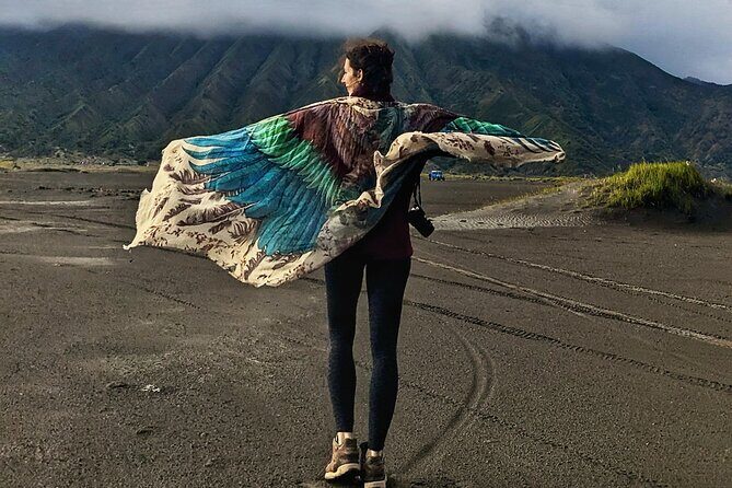 3D2N Ijen Blue Fire, Tumpak Sewu Waterfall & Mt. Bromo from Bali - The Journey Starts at Ijen: An Unforgettable First Stop