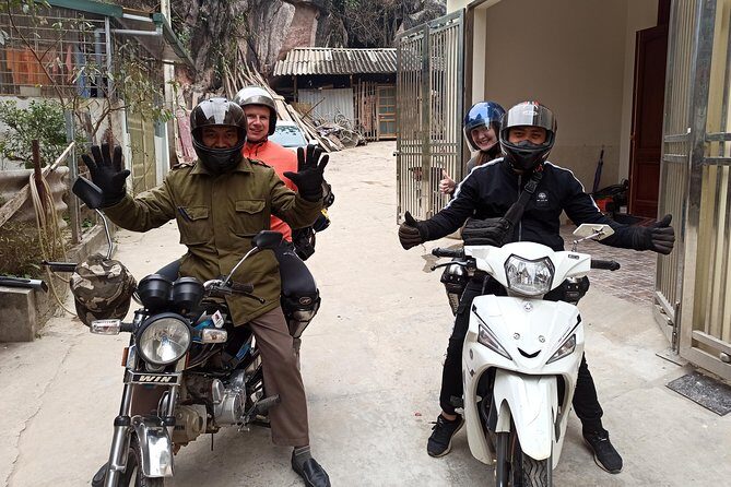 3D2N LOOP TOUR WITH EASY RIDERS 150cc (small group 4-10 PAX) - Day 3: From Dong Van back to Ha Giang