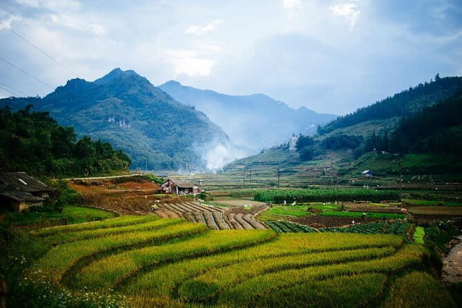 3D2N | Sapa - Bac Ha trekking tour to mountainous villages - Key Points