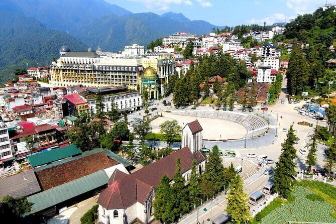 3D2N Sapa Private Tour Fansipan Mountain Exploration - Key Points