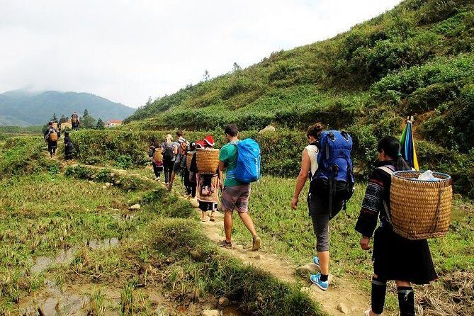 3D2N, Sapa Trekking Tour from Hanoi (Homestay & Hotel Overnight) - FAQs