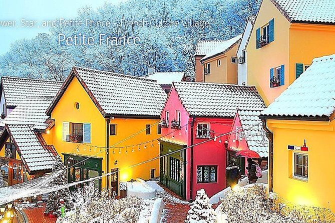 3day Korea winter private tour to Nami, Ski Resort and Ice Fishing Festival - Final Thoughts
