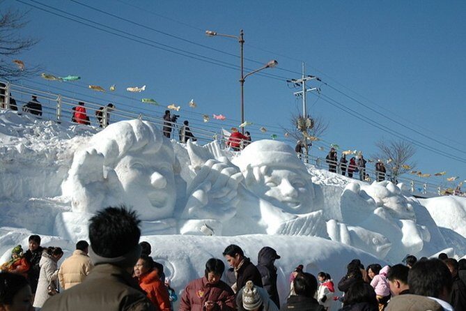 3day Korea winter private tour to Nami, Ski Resort and Ice Fishing Festival - FAQ
