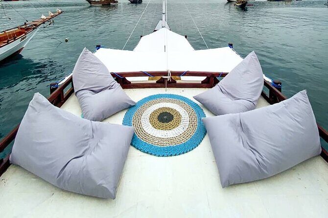 3Days Komodo Tour by Private Boat for 10 pax - Day-by-Day Breakdown of the Itinerary