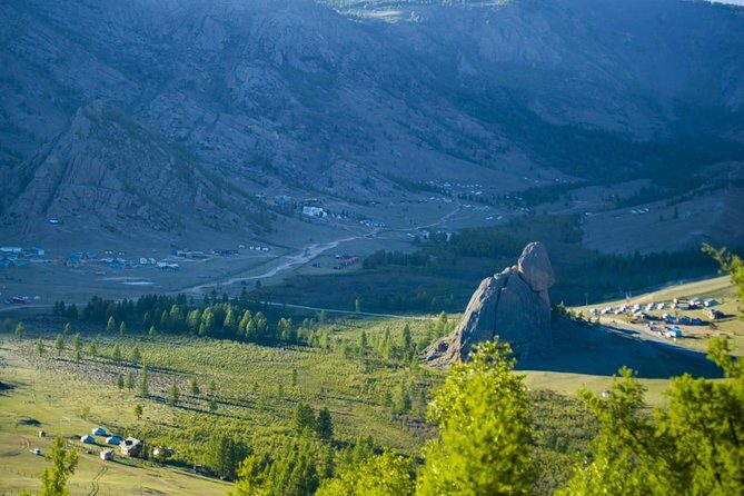 3Days Three different natural zone and Ancient capital city Terelj National Park - The Itinerary: A Deep Dive into Mongolia’s Heartland