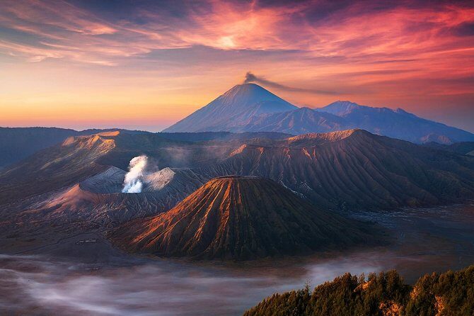 3Days - Tumpaksewu Bromo Ijen Adventure via Malang - Key Points