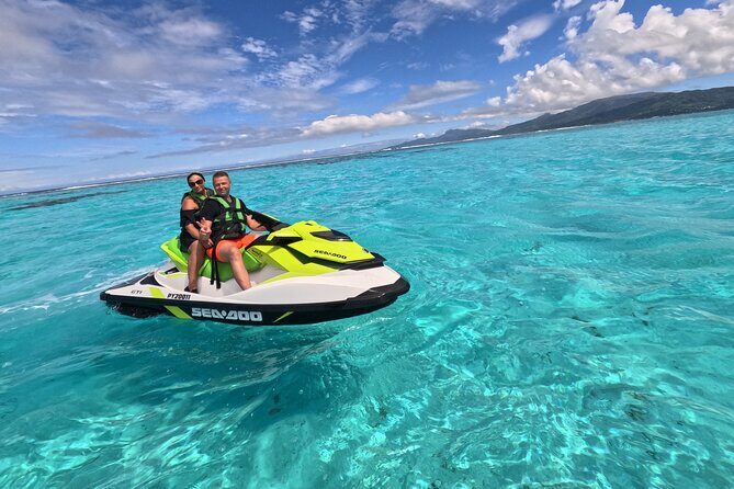 3H Adventure in JET SKI Snorkeling and Tahaa Lagoon - Introduction: What This Tour Offers