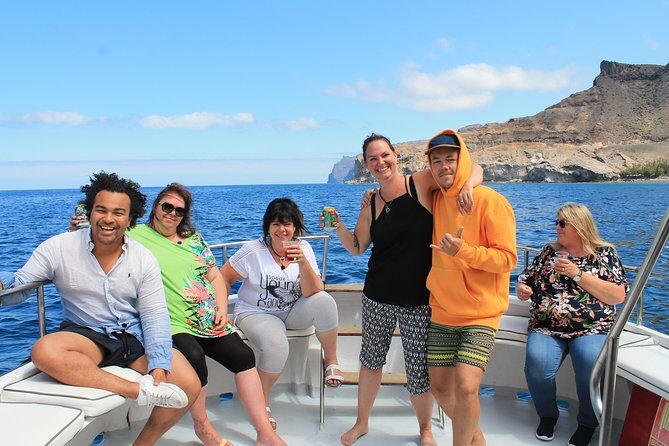 3h Boat Trip + Snorkeling in Puerto de Mogan - Key Points