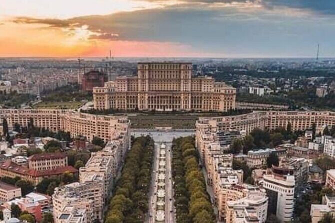 3h Bucharest Private Tour by Car - An In-Depth Look at the 3-Hour Bucharest Private Tour