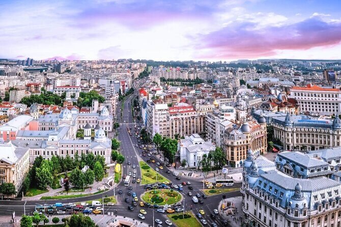 3h Bucharest Private Walking Tour - only your group - Practical Details and Why They Matter