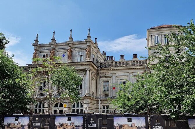 3h Bucharest Private Walking Tour - only your group - The Sum Up