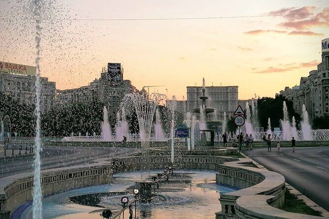 3h Bucharest Private Walking Tour - only your group - FAQ