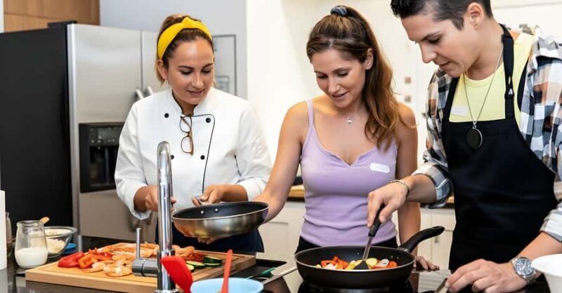 3h Cooking Class in Mexico City: 8 Recipes & Drinks - An In-Depth Look at the Cooking Class Experience