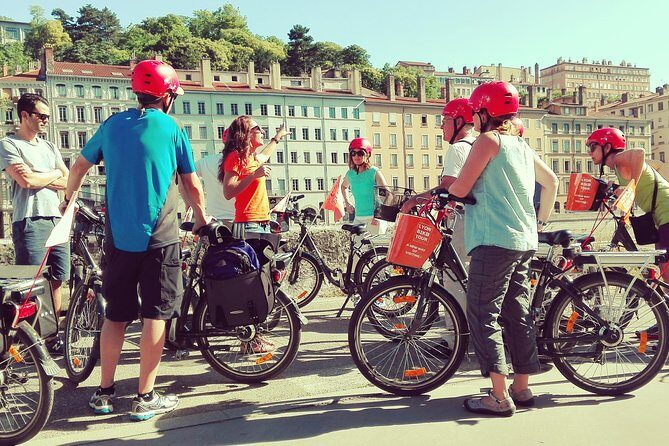 3h - Electric Bike Tour of Lyon with a Local Guide - Exploring Lyon on a 3-Hour Electric Bike Tour with a Local Guide