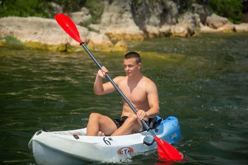 3h Guided Kayaking Adventure on Skadar Lake to hidden spots! - Who Will Love This Tour?