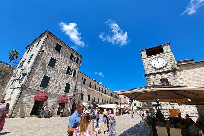 3H Guided Kotor & Cable Car Tour - The Full Experience: A Deep Dive into the Tour
