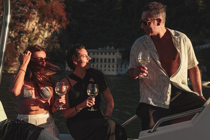 3H Hour Private Cruise on Lake Como by Motorboat 6 PAX - FAQ